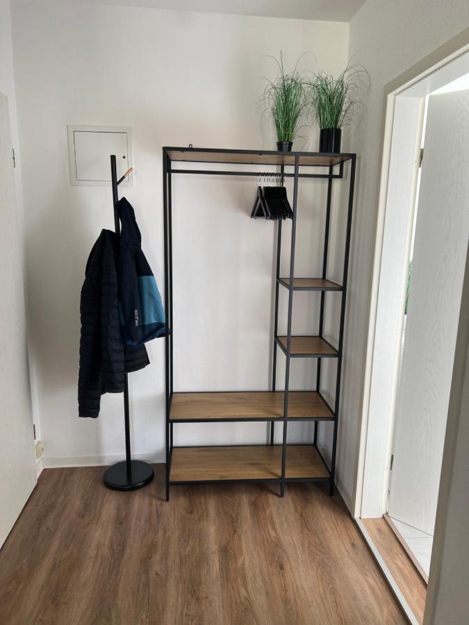 Stylische Ferienwohnung Gratis Wifi Naehe Bahnhof Zwickau Exteriör bild